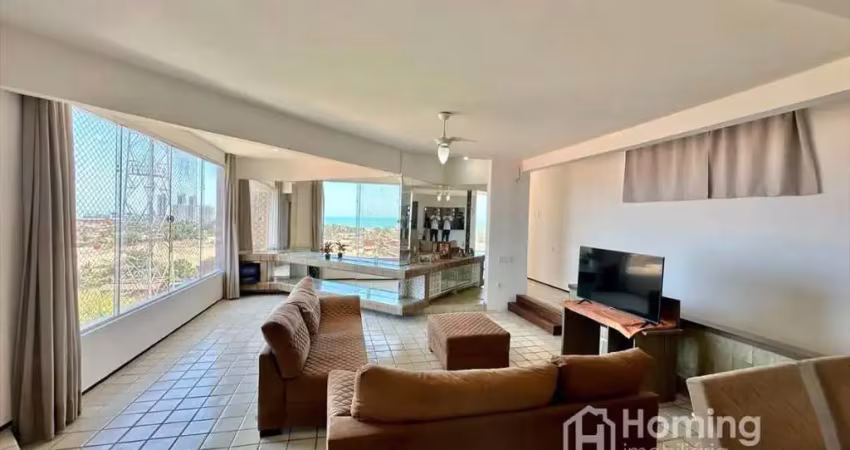 Apartamento com 5 quartos à venda na Rua Doutor Manoel Rodrigues Monteiro, Praia do Futuro II, Fortaleza