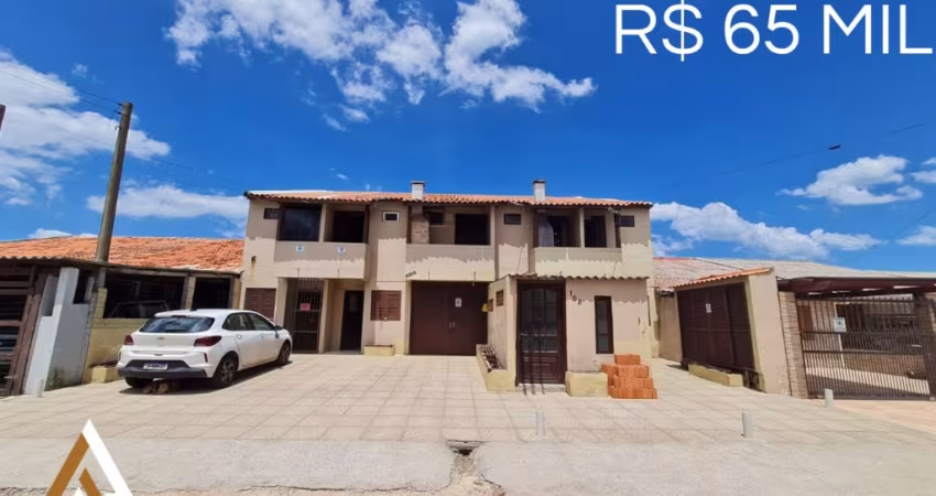 Oportunidade de apartamento beira mar em Salinas - Cidreira/RS