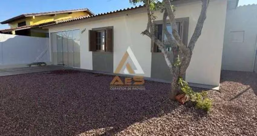Casa com 2 quartos à venda na Ajaecyr Nunes da Silveira, 3297, Centro, Cidreira