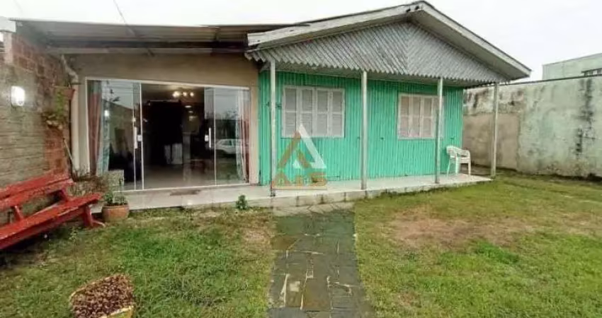 Casa com 1 quarto à venda na Rua Paulo Roberto da Silva Santos, 4433, Parque Dos Pinos, Cidreira