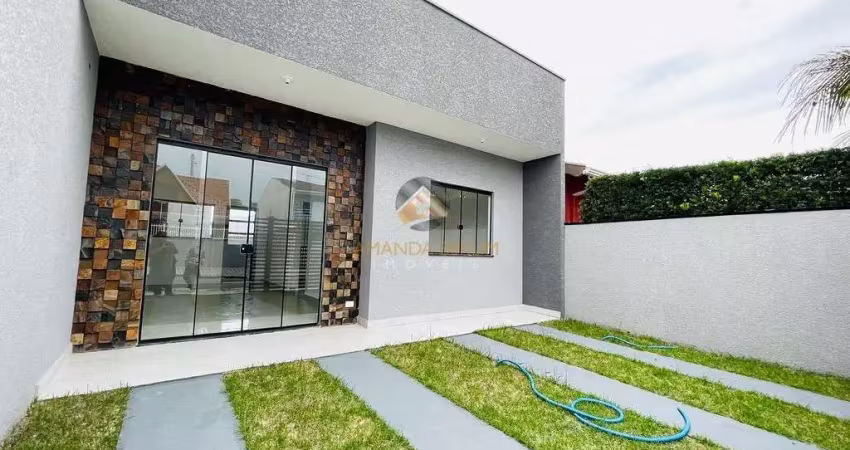 Casa com 2 quartos à venda no Beltrami, Pontal do Paraná 