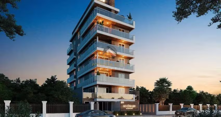 Apartamento com 2 quartos à venda em Balneário Gaivotas, Matinhos 