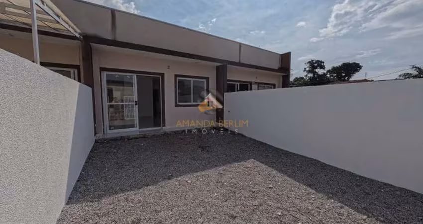 Casa 3 quartos 2 garagem Rio da Onça Matinhos