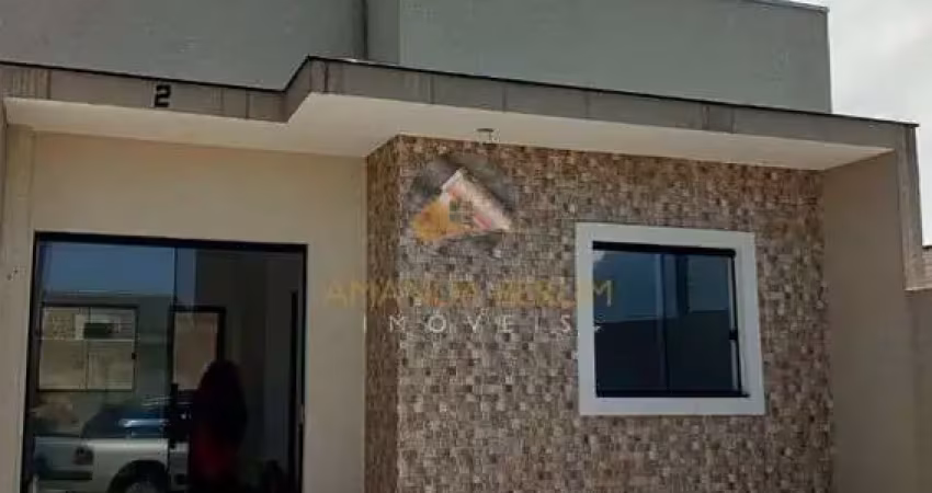 Casa 2 quartos Bom Retiro Matinhos