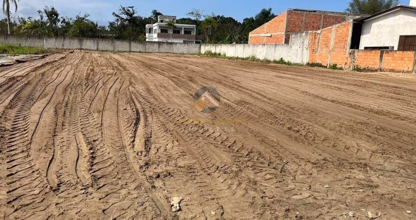 Terreno 603m² Praia Grande Matinhos