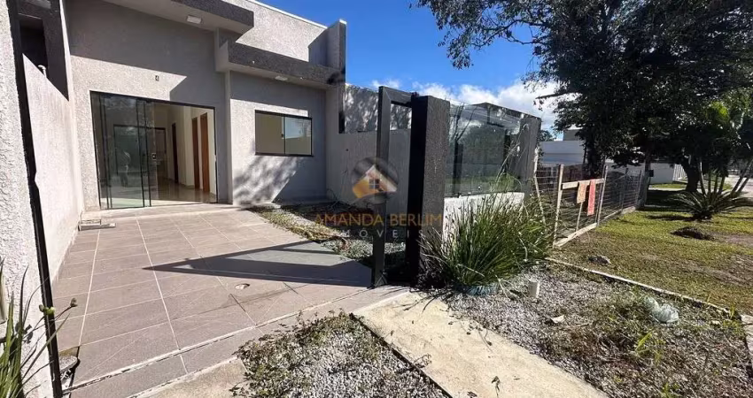Casa com 2 quartos à venda no Saint Etiene, Matinhos 
