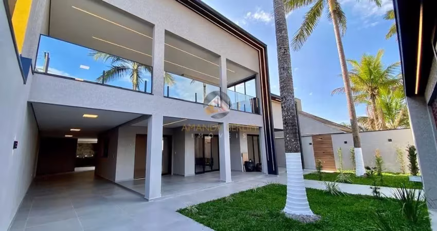 Casa com 5 quartos à venda no Saint Etiene, Matinhos 