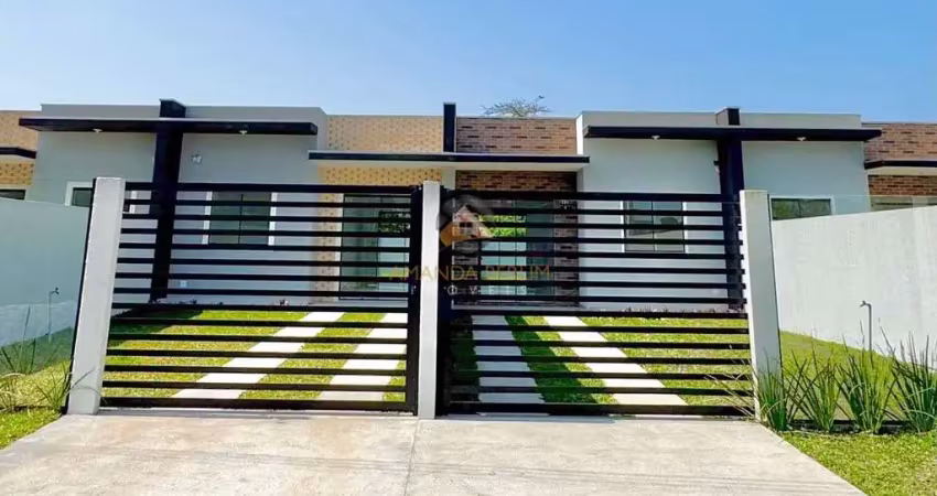 Casa com 2 quartos à venda em Balneário Gaivotas, Matinhos 