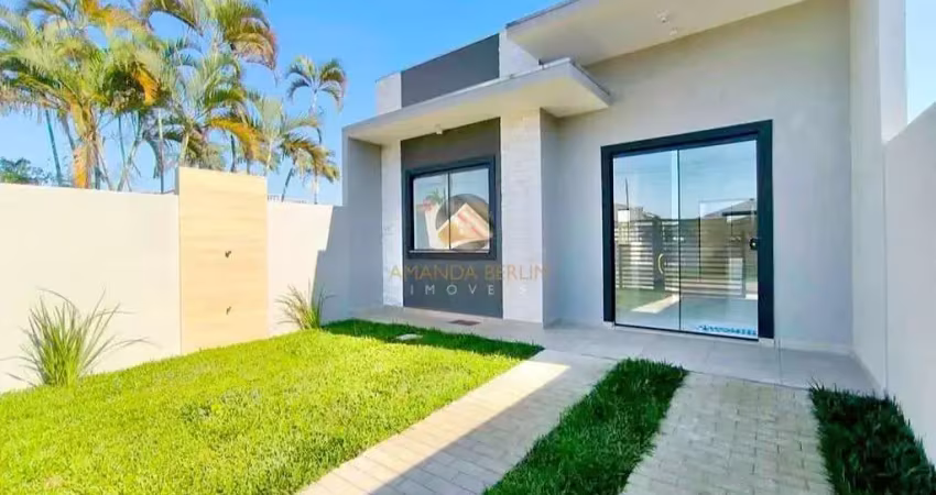 Casa com 2 quartos à venda no Monções, Matinhos 