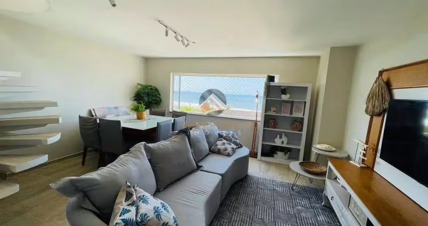 Cobertura com 3 quartos para alugar no Costa Azul, Matinhos 