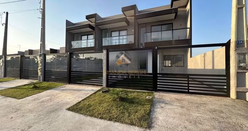 Casa com 3 quartos à venda em Balneário Gaivotas, Matinhos 