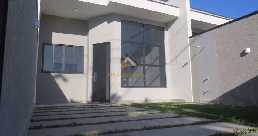 Casa com 3 quartos à venda em Balneário Caravelas, Matinhos 
