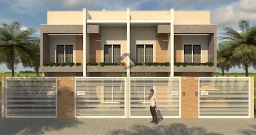 Casa com 2 quartos à venda no Centro, Matinhos 