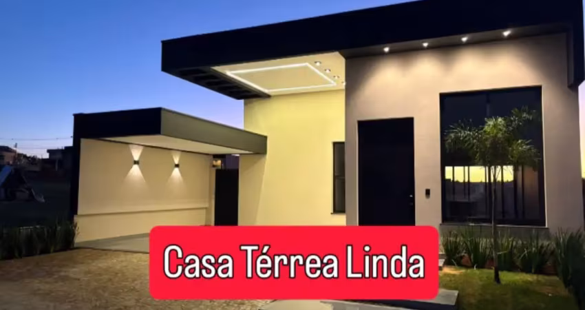 Casa em condomínio fechado com 3 quartos à venda no Recreio Anhangüera, Ribeirão Preto 