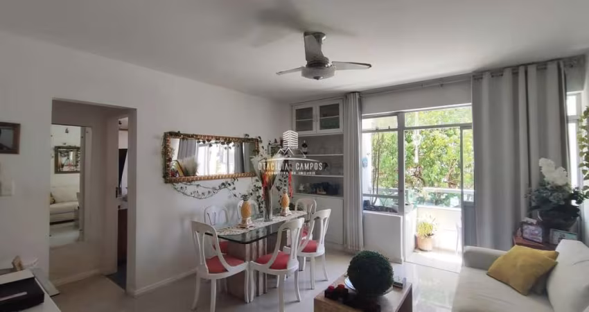 Apartamento para Venda em Salvador, Costa Azul, 2 dormitórios, 2 banheiros, 1 vaga