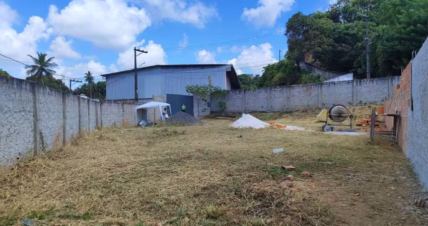 Terreno para Venda em Salvador, Cassange