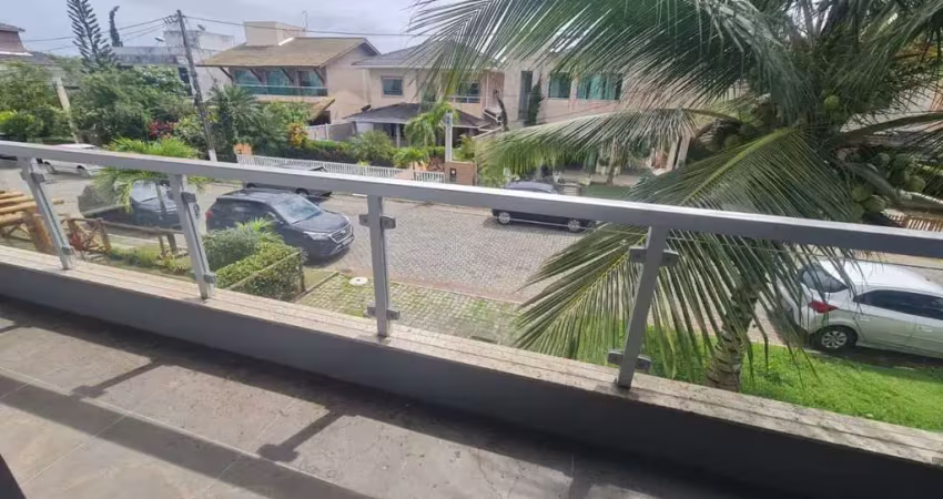 Casa em condomínio para venda em camaçari, parque das dunas (abrantes), 4 dormitórios, 4 suítes, 5 banheiros, 2 vagas