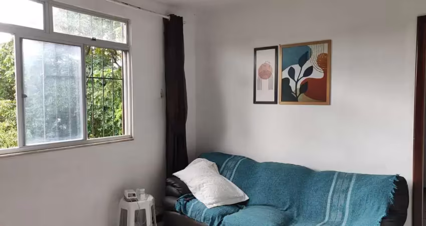 Apartamento para venda em salvador, engenho velho da federação, 2 dormitórios, 1 banheiro