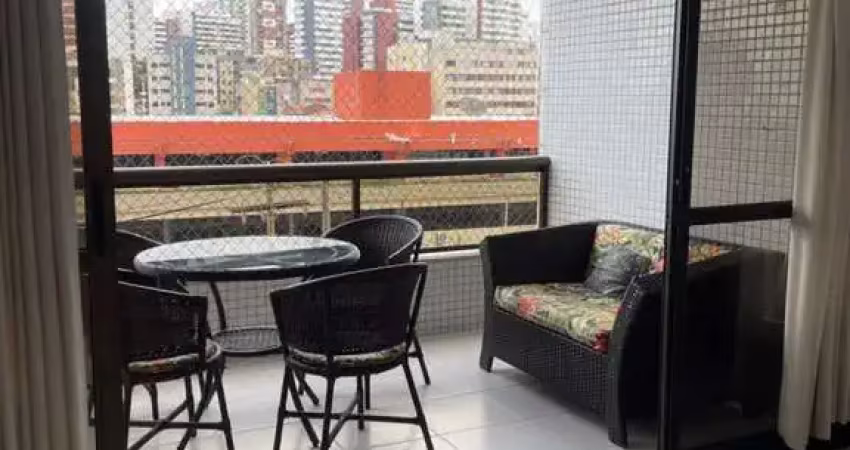 Apartamento para venda em salvador, costa azul, 3 dormitórios, 1 suíte, 3 banheiros, 2 vagas