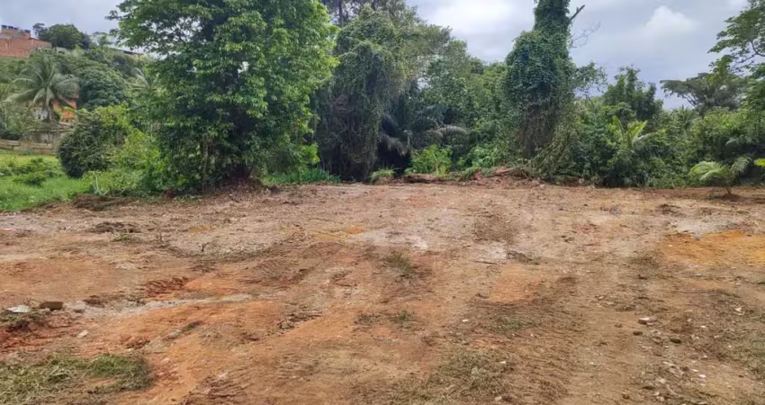 Terreno à venda na Estrada do Fidalgo, Cassange, Salvador