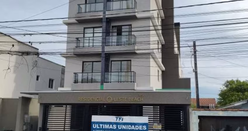 Apartamento de Praia para Venda em Pontal do Paraná, Centro, 2 dormitórios, 1 banheiro, 1 vaga