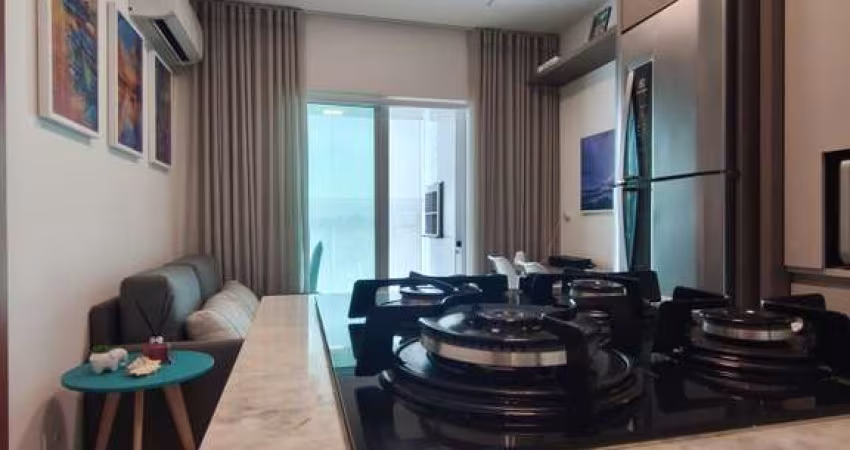 Apartamento de Praia para Venda em Matinhos, Balneário Caravellas, 2 dormitórios, 1 suíte, 2 banheiros, 1 vaga