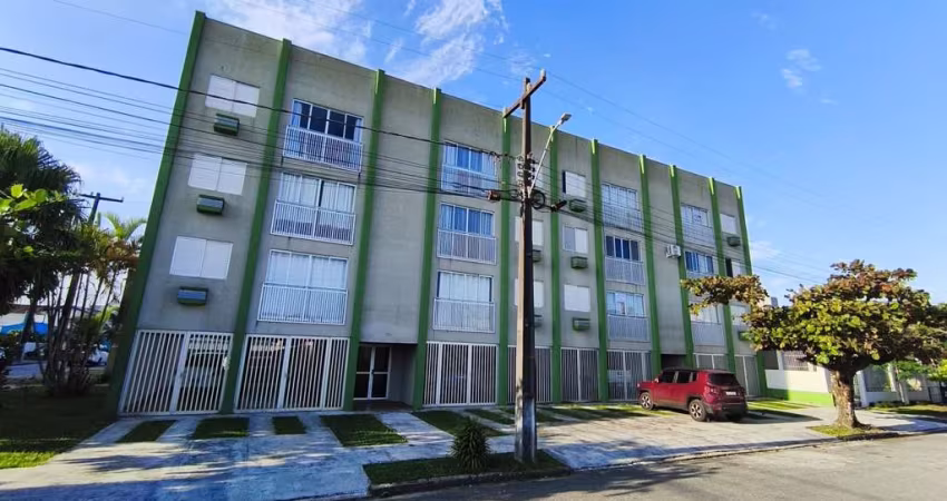Apartamento de Praia para Venda em Pontal do Paraná, Balneário Beltrame, 2 dormitórios, 1 banheiro, 1 vaga