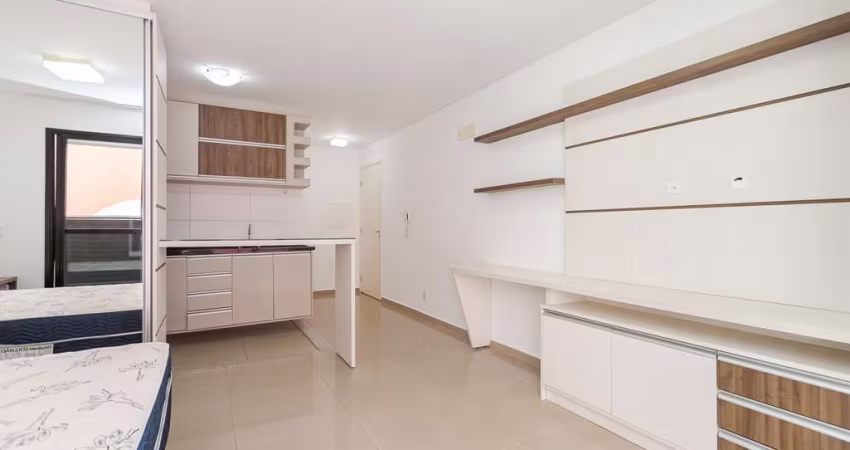 Apartamento para Venda em Curitiba, Campina do Siqueira, 1 dormitório, 1 banheiro