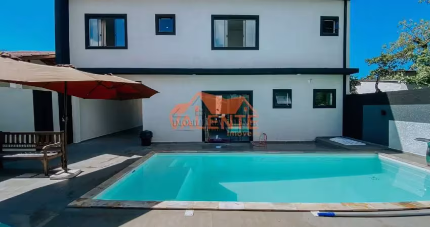Casa com 5 quartos à venda na Avenida Guanabara, 40, Centro, Guaratuba