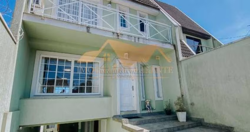 Casa com 4 quartos à venda na Rua Leôncio Derosso, 1312, Xaxim, Curitiba