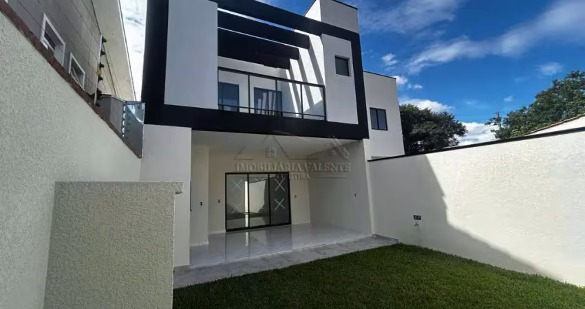 Casa com 3 quartos à venda na Rua Norberto de Brito, 2190, Centro, São José dos Pinhais