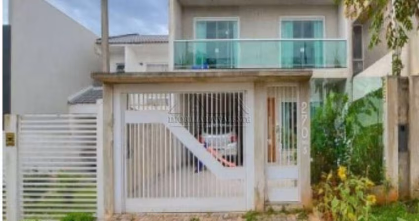 Casa com 4 quartos à venda na Rua João Casagrande, Cidade Industrial, Curitiba