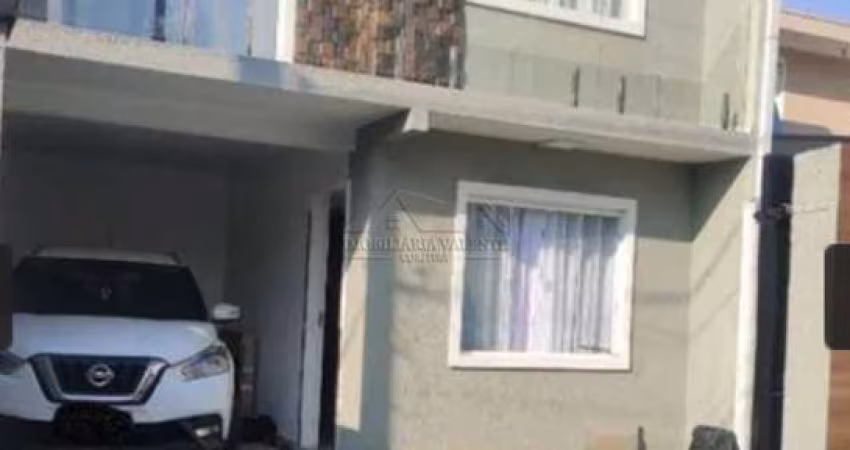 Casa com 3 quartos à venda na Rua Leônidas Sechi, 281, Parque da Fonte, São José dos Pinhais