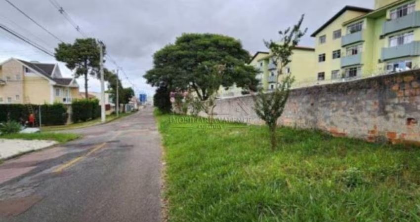 Terreno à venda na Rua Daisy Luci Berno, 2680, Guaíra, Curitiba