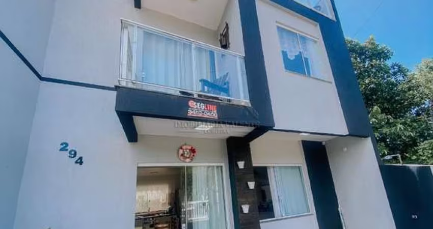 Casa com 3 quartos à venda na Av. Brasília, Coroados, Guaratuba
