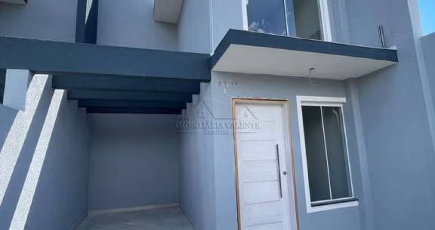 Casa com 2 quartos à venda na Rua José Batista dos Santos, Cidade Industrial, Curitiba