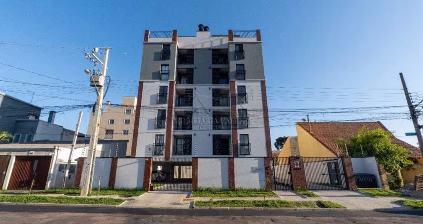 Apartamento com 2 quartos à venda na Rua Jornalista Caio Machado, Santa Quitéria, Curitiba