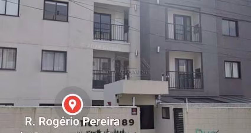 Apartamento com 2 quartos à venda na Rua Rogério Pereira de Camargo, 1189, Cidade Industrial, Curitiba