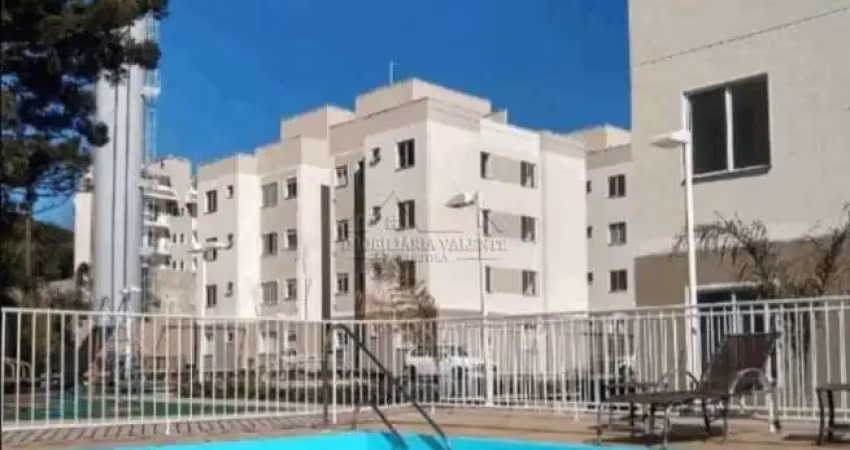 Apartamento com 2 quartos à venda na Travessa Schultz, 288, Cachoeira, Almirante Tamandaré
