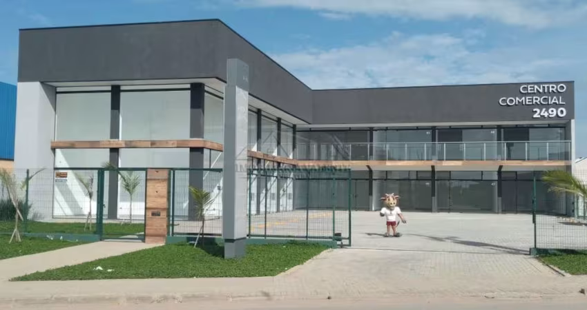 Sala comercial à venda na Avenida Mato Grosso, 2490, Santa Terezinha, Fazenda Rio Grande