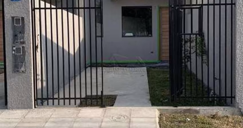 Casa com 3 quartos à venda na Rua Hamílcar Pizzatto, Tatuquara, Curitiba