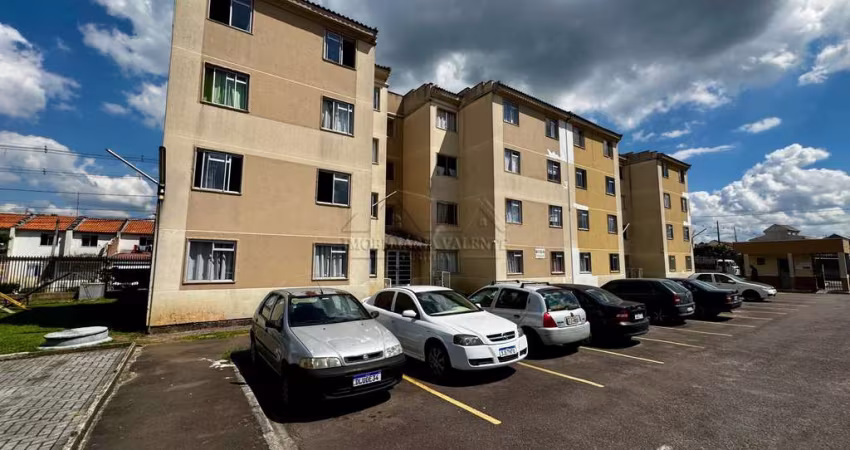 Apartamento com 2 quartos à venda na Rua Expedicionário Claudio Joay, 221, Ganchinho, Curitiba
