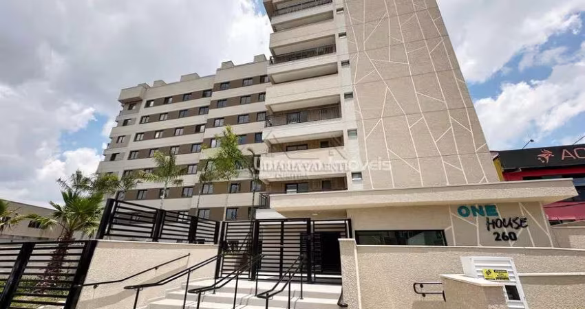 Apartamento com 1 quarto à venda na Rua Ildefonso Stockler de França, Novo Mundo, Curitiba