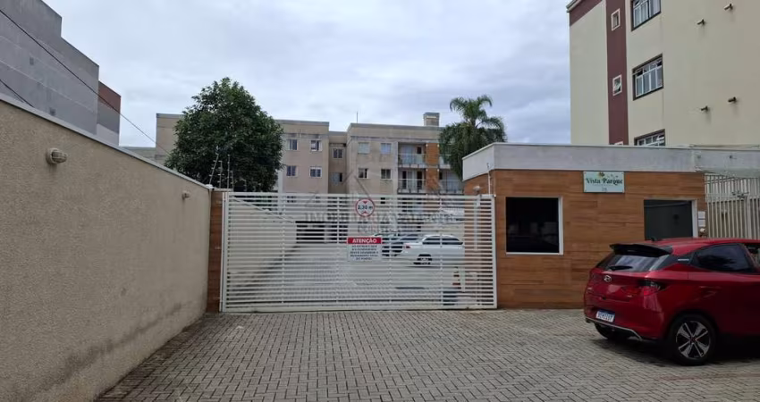 Apartamento com 2 quartos à venda na Rua Vereador Narciso Mendes, 75, Cidade Jardim, São José dos Pinhais