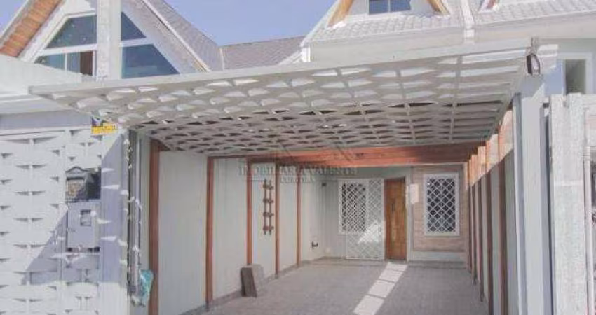 Casa com 3 quartos à venda na Rua Antônio Schwartz, 72, Sítio Cercado, Curitiba