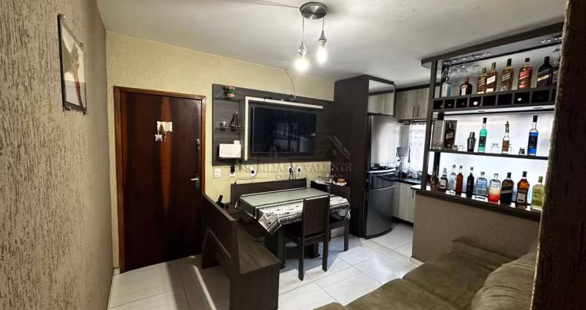 Apartamento com 2 quartos à venda na Estrada Velha do Barigui, 1040, Cidade Industrial, Curitiba