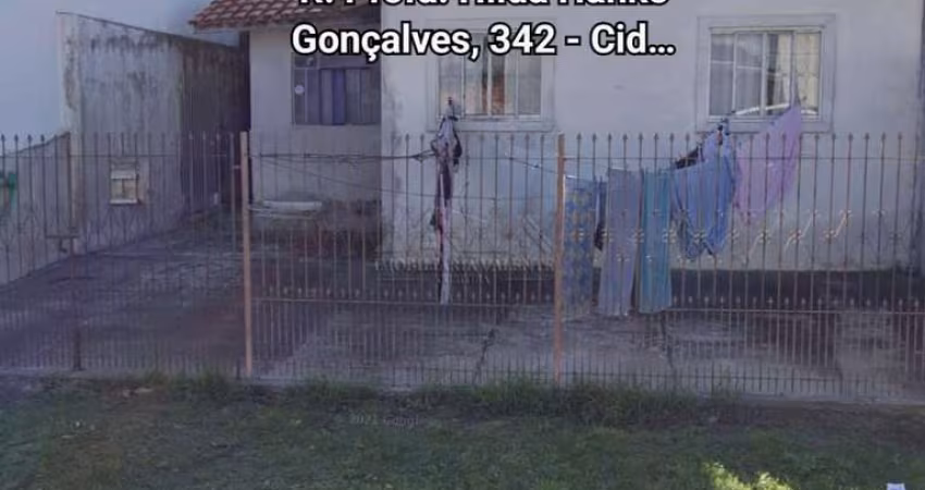 Casa com 3 quartos à venda na Rua Professora Hilda Hanke Gonçalves, 342, Cidade Industrial, Curitiba