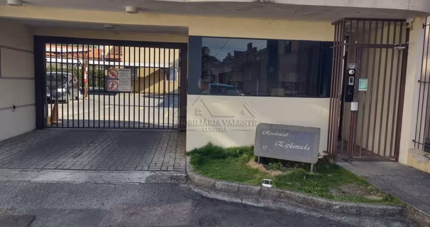 Apartamento com 2 quartos à venda na Rua José Ancelmo Nicco, 13, Campina do Siqueira, Curitiba