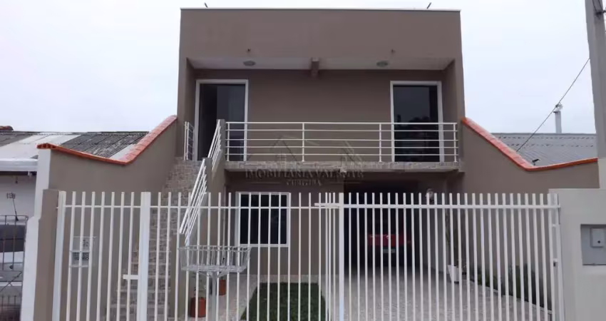 Casa com 4 quartos à venda na Rua Ângelo Massignan, 120, São Braz, Curitiba