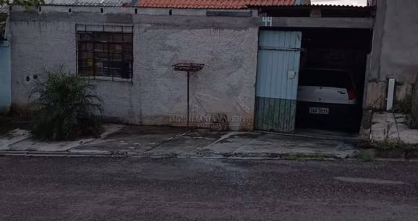 Casa com 2 quartos à venda na Rua Leopoldo Fávero, 44, São Miguel, Curitiba